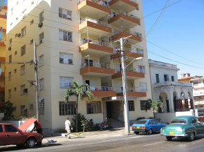 La Terraza de Doña Clara VEDADO