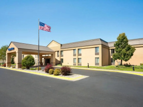 Hampton Inn Fargo