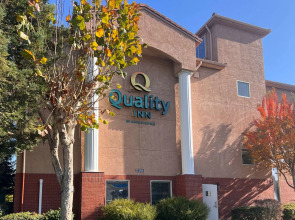 Quality Inn San Jose Airport/Silicon Valley