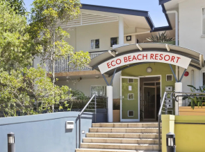 Byron Getaway at Eco Beach