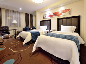 Metropolo Classiq, Shanghai, YMCA-People square, Jinjiang Hotel