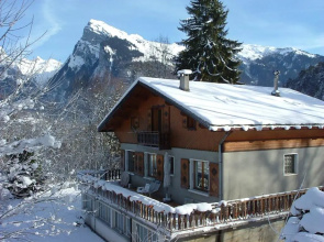 Chalet Marie Stuart