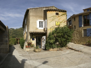 Le Jardin de la Sals (l'écluse au soleil)