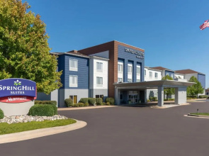 SpringHill Suites by Marriott Grand Rapids North