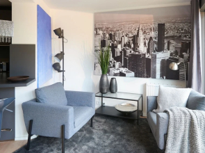 criston apartments- Stadt & Kliniknah