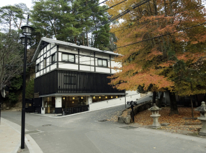 Ryosaino Oyado Mizuhaso