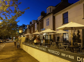 Cromwell Hotel Stevenage