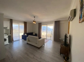 Splendid Apartment With Shared Pool in Fethiye
