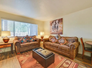 'the Painted Pony' Sedona Condo: Pool & Gym Access