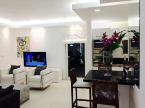 Magical Duplex 100SM Garden Pool Parking