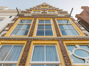 Boutique Hotel De Eilanden
