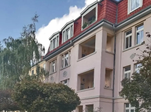 Fewo Holbeinstr 8 - 2 Schlafzimmer P