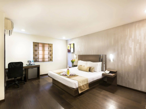 The Lotus Apartment Hotel, Venkatraman Street