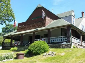The 8th Maine Regiment Lodge and Museum