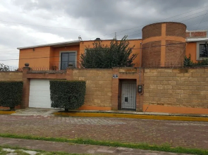 Almoloya De Juarez Colonial House