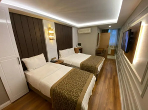 Gümüs Palace Hotel Güngören