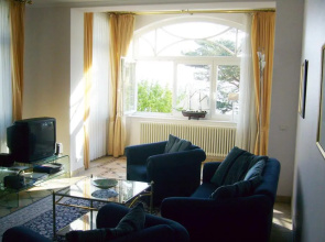 Meerblick-Appartement