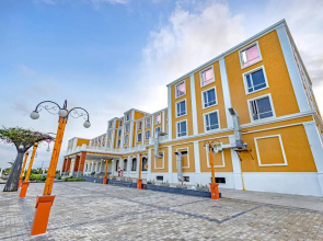Hotel SRM Granderus