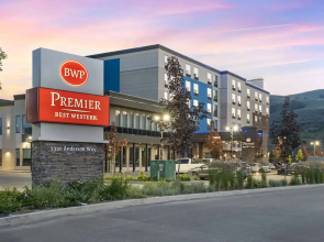 Best Western Premier Route 97 Vernon