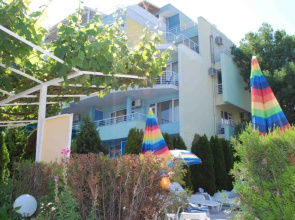 Evridika Apartments