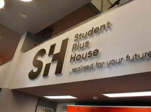 Student Plus House