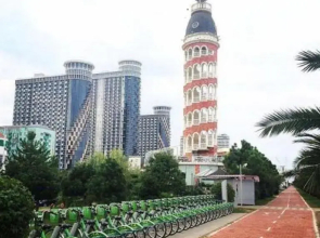 Orbi Towers Apartment-Mari