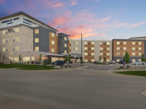 TownePlace Suites by Marriott Kansas City Liberty