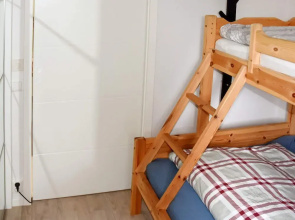 4 Star Holiday Home in Frei