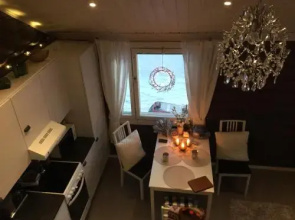 Nellim Holiday Home
