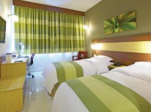 Отель Citymax Al Barsha at the Mall