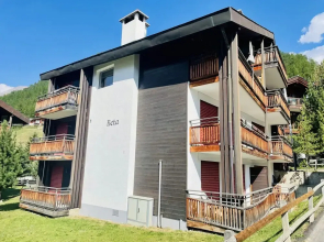 Haus Beta by Zermatt Premium Apartments