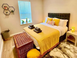Brand New Coastal Breeze -family Friendly- Parking