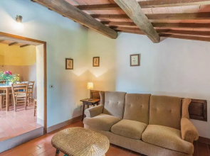 Stunning Apartment in Castiglione D.lago PG With 2 Bedrooms, Wifi and Outdoor Swimming Pool