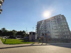 Apartament Olsztyński - Lake Apartments, osiedle Calamo Park - Olsztyn
