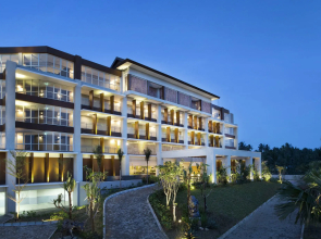 Santika Premiere Beach Resort Belitung