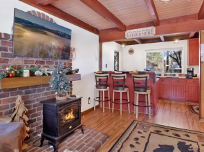 Storybook Cottage #2121 by Big Bear Vacations