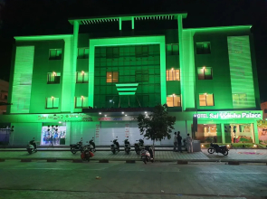 Hotel Sai Vidisha Palace