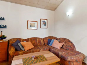 Pleasant Holiday Home in Merea With Sea View