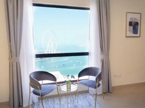 HAPPY SEASON I Amwaj apartment