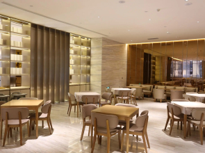 Ji Hotel Yinchuan Guangyao Center