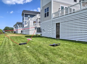 2 Mi to Bethany Beach: Upscale Coastal Home!