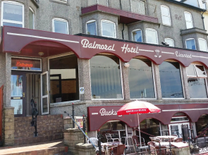 The Balmoral Hotel