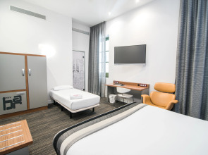 Petit Palace Boquería Garden