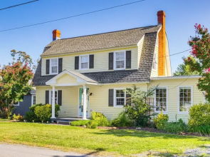 Tilghman Island Retreat By Knapps Narrows!