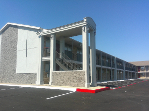 Red Roof Inn Del Rio