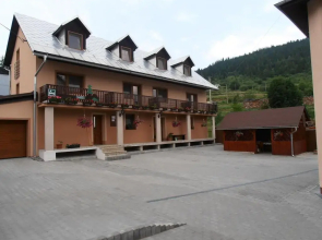 Penzion Smrek