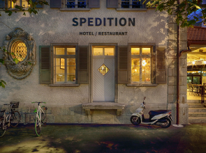 Hotel Spedition