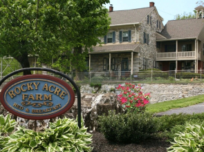 Rocky Acre Farm Bed and Breakfast