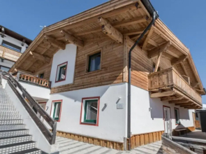 Sommer Chalet Central - Top CC8