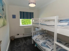 Coastal Retreat in Woolacombe